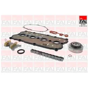 Kit De Distribution Par Chaîne Fai Autoparts Tck125vvt