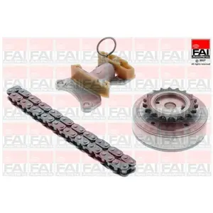Fai Autoparts TCK124VVT - Kit de distribution par chaîne pas cher