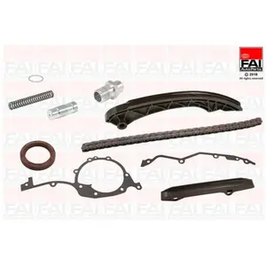 Kit de distribution par chaîne FAI AUTOPARTS, par ex. pour BMW pas cher