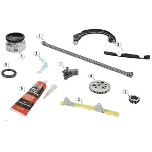 Pièces Fai voiture supplémentaires de Kit chaîne numéro de pièce : tck56vvt pas cher