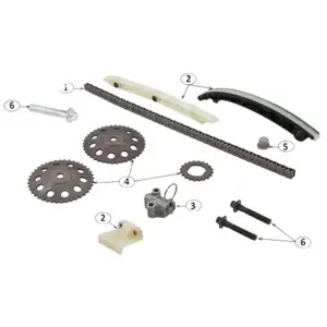 FAI AutoParts Jeu de chaînes de distribution pas cher