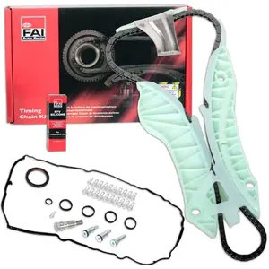 Kit de distribution par chaîne FAI AUTOPARTS, par ex. pour Peugeot, DS, Citroën, BMW, Mini, Opel pas cher
