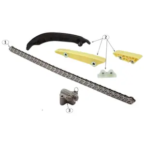 FAI Autoparts kit de distribution Chaîne Numéro de pièce : Tck138wo pas cher