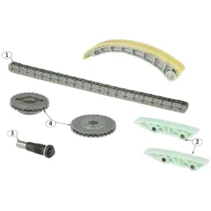 FAI Autoparts Kit de distribution par chaîne TCK195NG pas cher