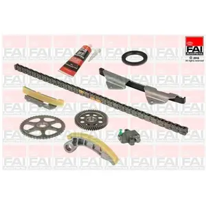 Fai Autoparts TCK162 - Kit de Distribution par chaîne