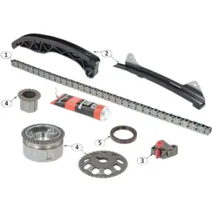 FAI Autoparts Kit de distribution par chaîne TCK80VVT