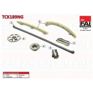 tck189ng Fai Kit chaîne OE qualité pas cher
