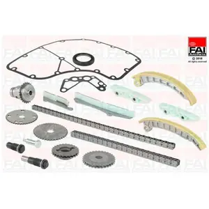 tck194 C Fai Kit chaîne OE qualité pas cher