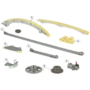 FAI AutoParts Kit de chaîne de distribution TCK193NG pas cher