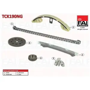 FAI AutoParts Kit de Distribution par chaîne pas cher