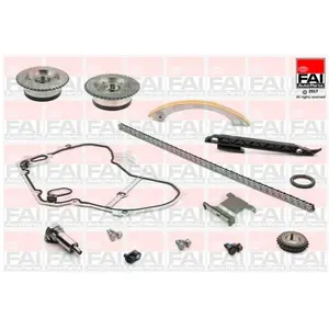 FAI Autoparts Kit de distribution par chaîne TCK120VVT pas cher