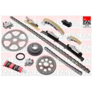 Kit De Distribution Par Chaîne Honda Fai Autoparts Tck162c