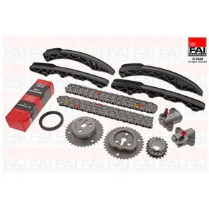 Kit De Distribution Par Chaîne Subaru; Toyota Fai Autoparts Tck303vvtw... pas cher