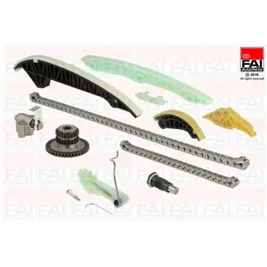 FAI Autoparts Kit de distribution par chaîne TCK212 pas cher