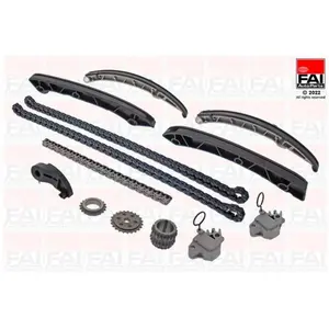 Chaîne De Distribution Ensemble Jaguar; Land Rover Fai Autoparts Tck32... pas cher