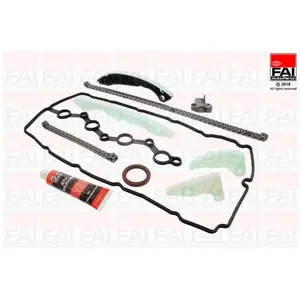 Chaîne De Distribution Ensemble Hyundai; Kia Fai Autoparts Tck331 pas cher
