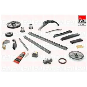 Pièces Fai voiture supplémentaires de Kit chaîne tck41 pas cher