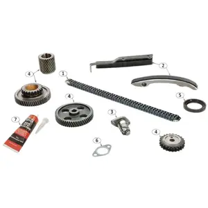 FAI Autoparts Kit de distribution par chaîne TCK53 pas cher