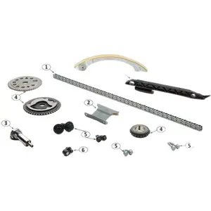FAI Autoparts Chaine de distribution Kit tck5ng pas cher