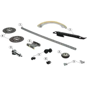 Tck57ng FAI kit de distribution Chaîne OE Qualité pas cher