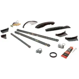 Kit De Distribution Par Chaîne Fai Autoparts Tck77