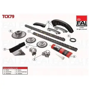 tck79 Fai Kit chaîne OE qualité pas cher
