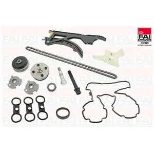 Ensemble De Chaîne De Distribution Bmw Fai Autoparts Tck476vvt pas cher