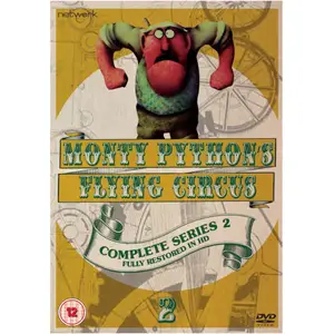 Network Monty Python's Flying Circus: The Complete Series 2Vendu paramazon