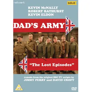 Network Dad's Army: The Lost Episodes pas cher