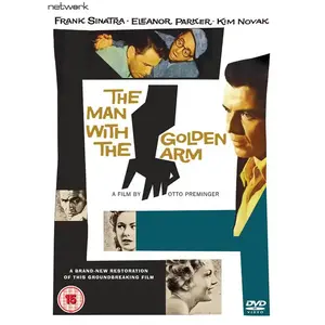 Network The Man with the Golden Arm pas cher