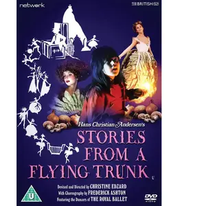 Network Stories from a Flying Trunk pas cher