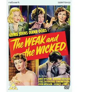 Network The Weak and the Wicked pas cher