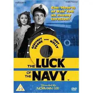 Network Luck of the Navy pas cher