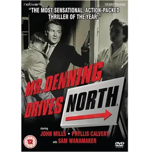 Network Mr Denning Drives North [Edizione: Regno Unito] [Import] pas cher