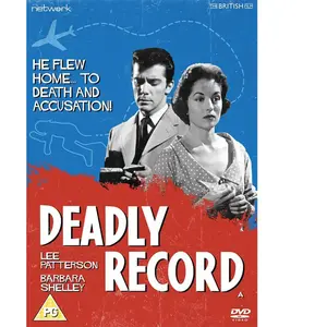 Network Deadly Record [Edizione: Regno Unito] [Import] pas cher