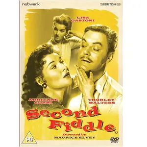 Network Second Fiddle [Edizione: Regno Unito] [Import] pas cher