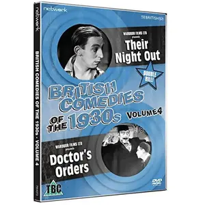 Comparateur de prix : Network British Comedies of the 1930s - Vol. 4