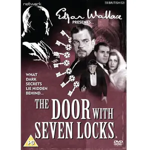 Comparateur de prix : Network Edgar Wallace Presents: The Door With Seven Locks
