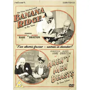 Network Banana Ridge / Aren't Men Beasts pas cher