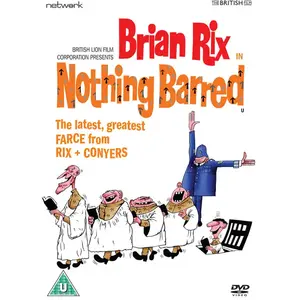 Comparateur de prix : Network Nothing Barred [DVD] [Import]