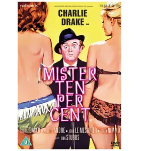Network Mr Ten per Cent [Edizione: Regno Unito] [Import] pas cher