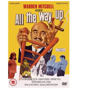 Comparateur de prix : Network All The Way Up [DVD] [Import]
