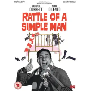 Comparateur de prix : Network Rattle Of A Simple Man Film - [Format DVD1 Version Originale]