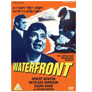 Network Waterfront [Edizione: Regno Unito] [Import] pas cher