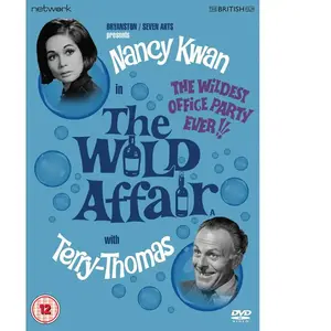 Comparateur de prix : Network Wild Affair [DVD] [Import]