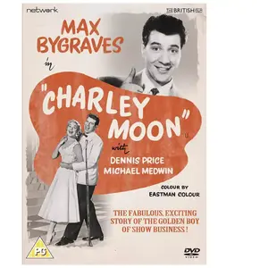 Network Charley Moon Film [Edizione: Regno Unito] [Import] pas cher