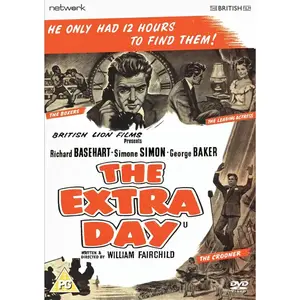 Network Releasing The Extra Day [DVD] [Import] pas cher