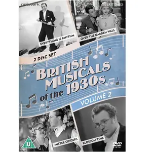 Comparateur de prix : Network British Musicals of the 1930s - Volume Two