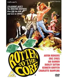 Network Releasing Rotten to the CoreVendu parzavvi