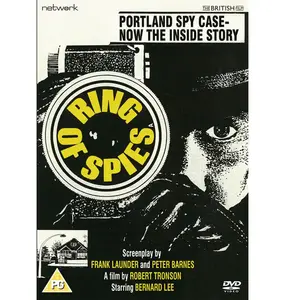 Network Ring of Spies [Edizione: Regno Unito] [Import] pas cher